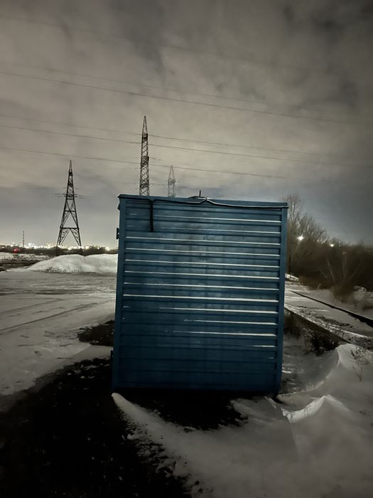 Будка охраны 2*2