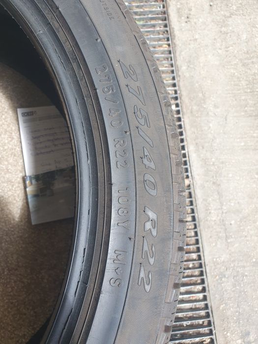 Anvelope Pirelli Scorpion
