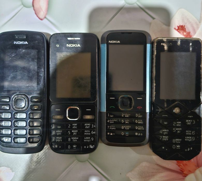 Nokia телефонлар