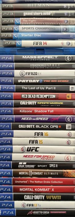 Playstation 4 Fat - 500gb