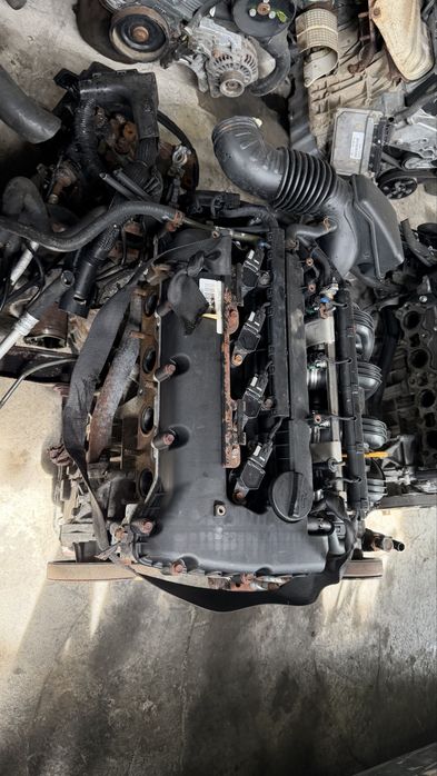 Двигатель из Европы Хендай-Киа 2.4 G4KC