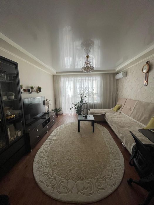 4-х комнатная квартира