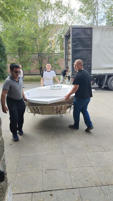 Услуги грузчики от 3500