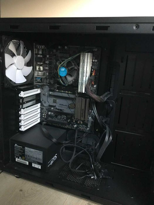 Системный блок компьютера