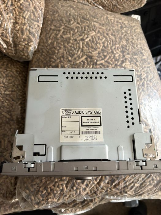 Радио за Ford kuga