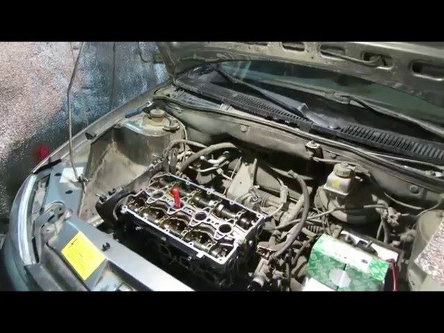 Ремонт двигателя Lada GM и другие иномарки