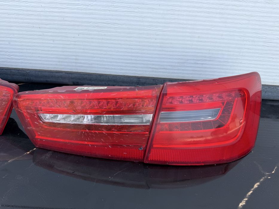 Оригинални LED стопове Audi A6 C7 4G