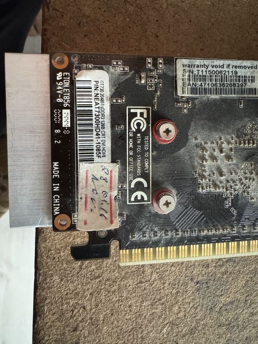 NVIDIA GeForce GT 730