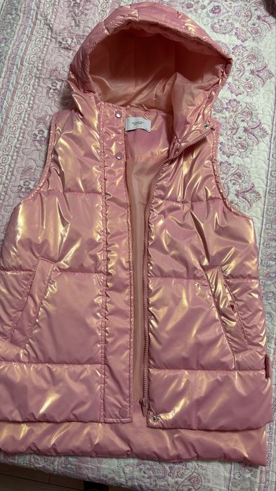 Елек розов 164 см