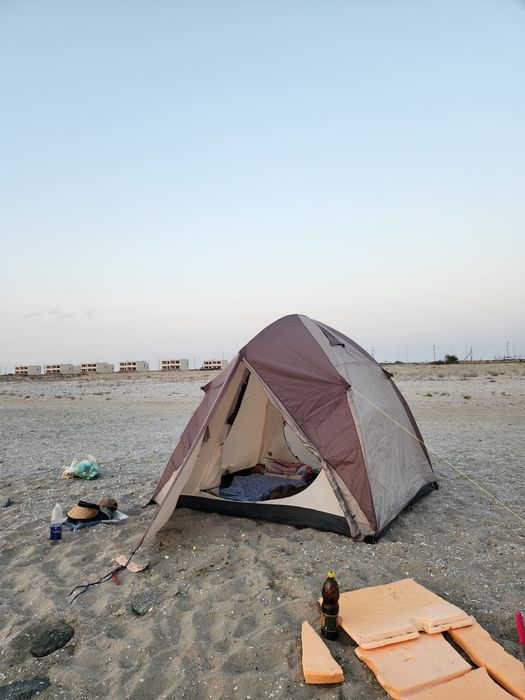 Палатка для кемпинга