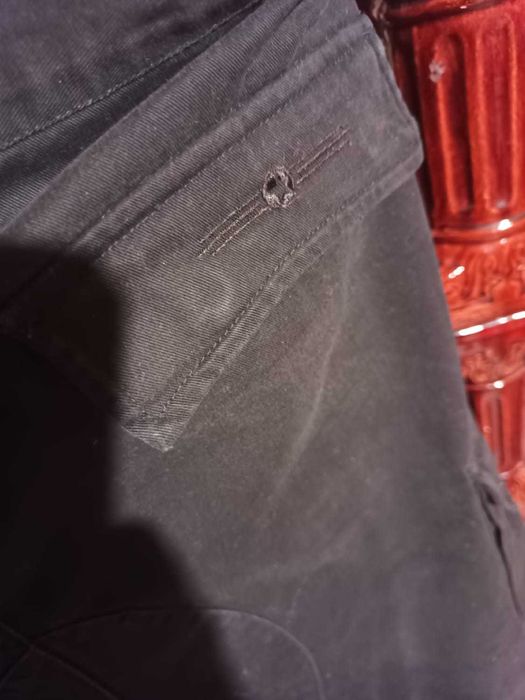 Pantaloni militari Army Tex Suisse 1972