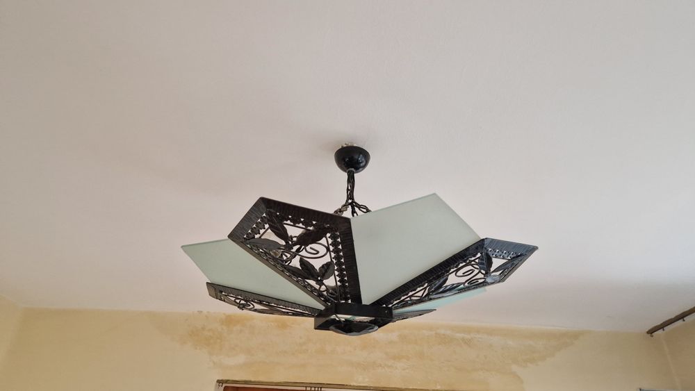 Ретро лампи-3 вида