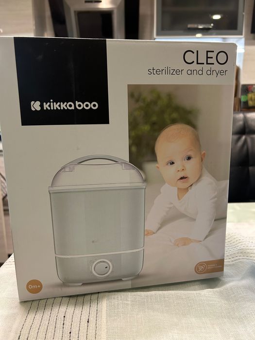 Чисто нов стерилизатор