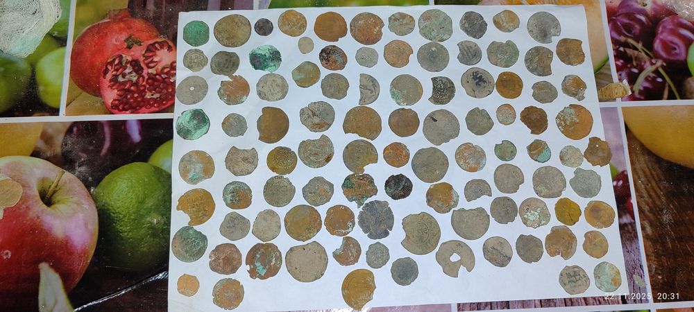 7-8-9 асирга оид тангалар сотилади