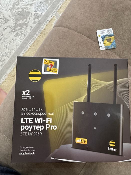 Продам роутер состояние новое