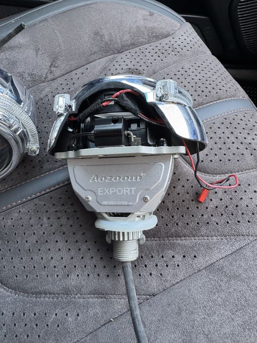 Продам Bi-LED линзы Aozoom Export (комплект 2 шт.)