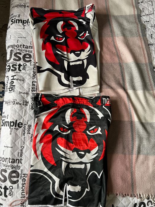 Спортивный костюм Muay Thai tiger