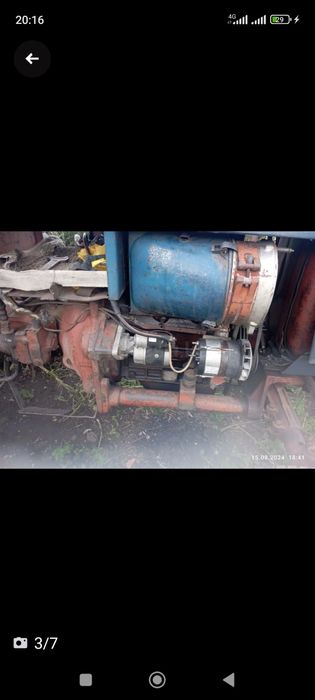 Продам трактор т 25