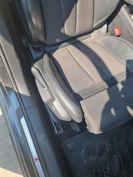 Interior audi a4 b9 s-line 2016 pana 2024