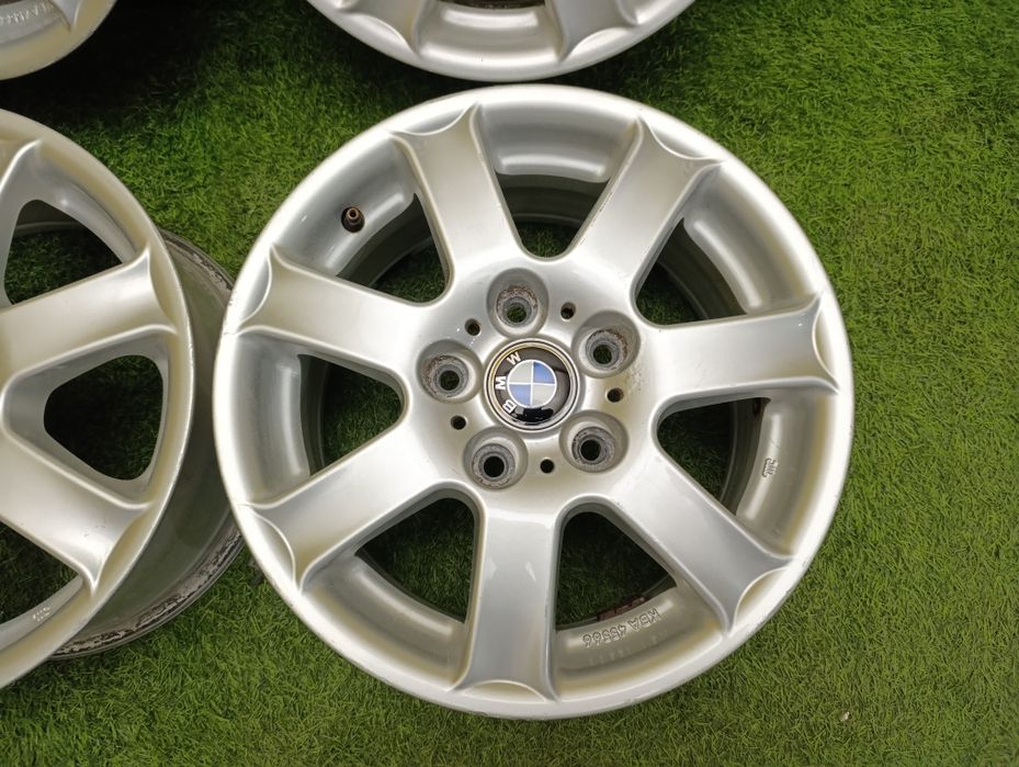 Диски R15 /5×120 BMW