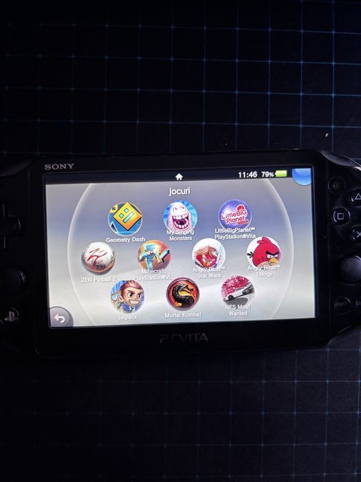 Sony PSVITA PCH-2016