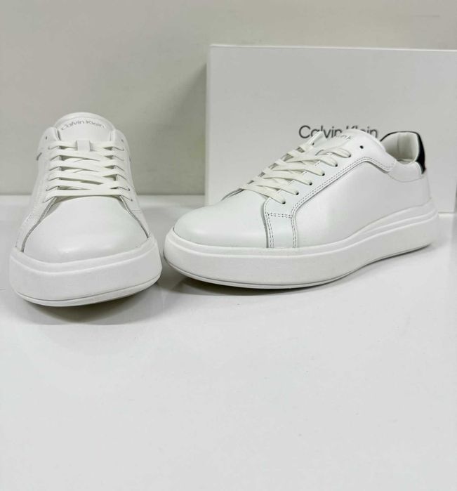 Calvin Klein Low Top Lace Up