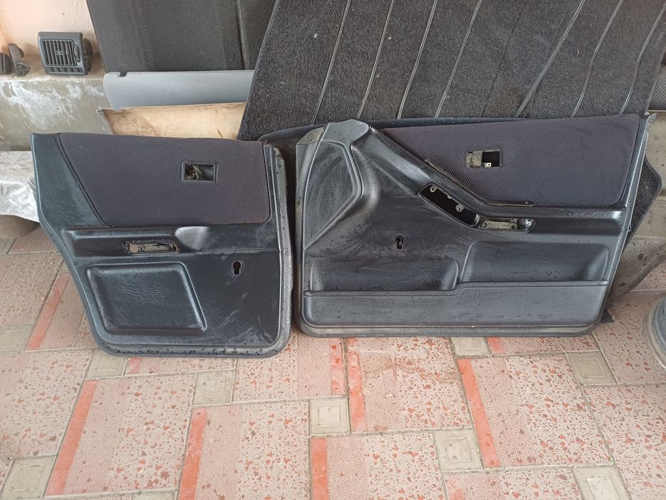 На ауди  с 4  а 6. Б4