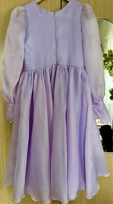 Rochie organza Aerial