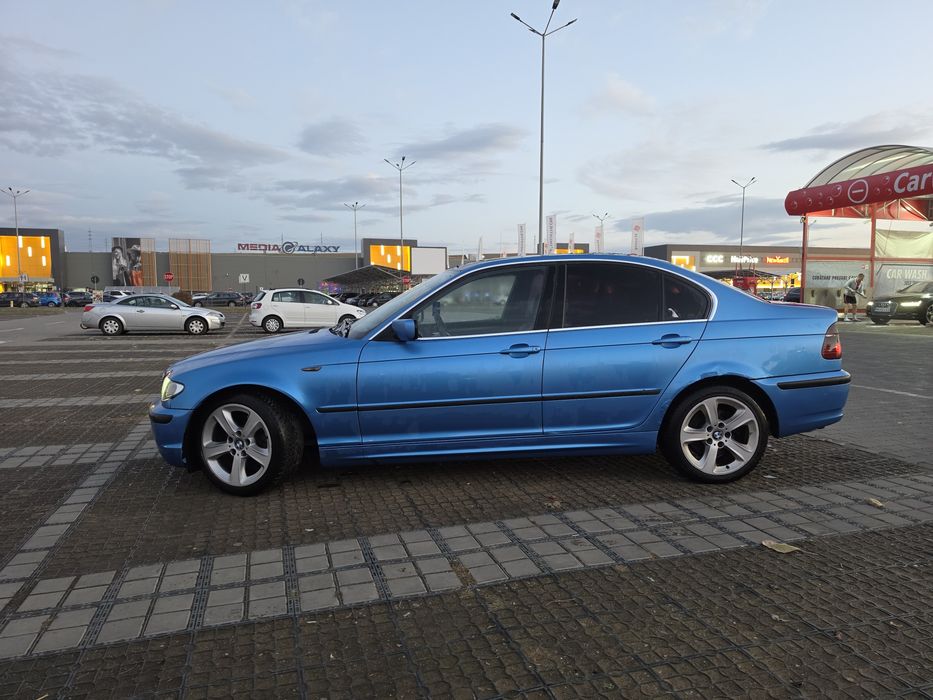 BMW 3 Series 2004 — imagine 4
