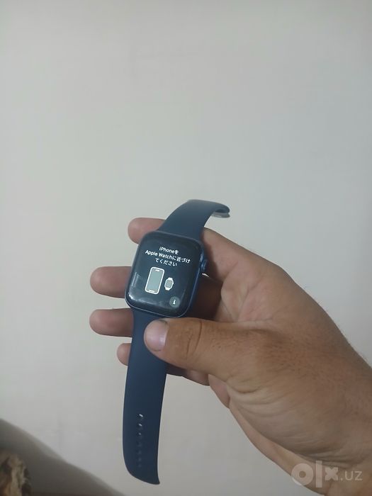 Apple Watch 6 seriya