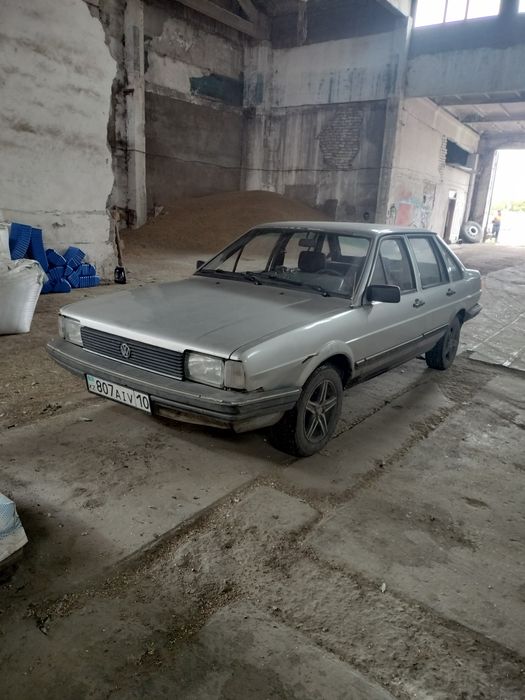 Фольксваген сантана