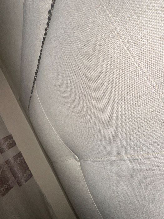 Pat tapițat 160x200