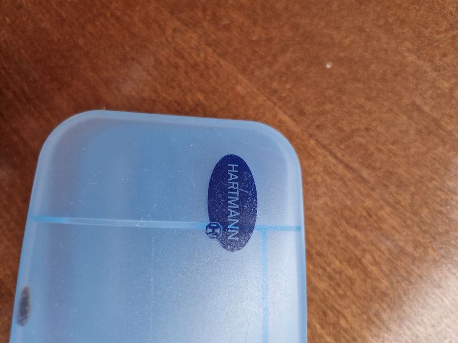 Безконтактен термометър