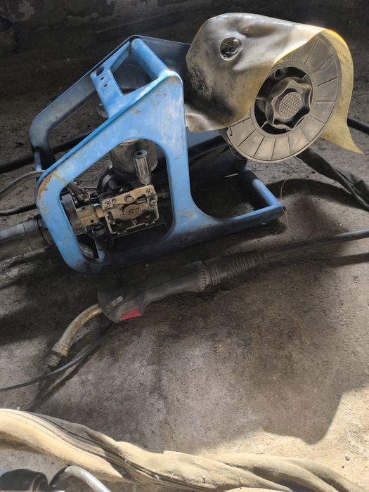 Сварочный аппарат