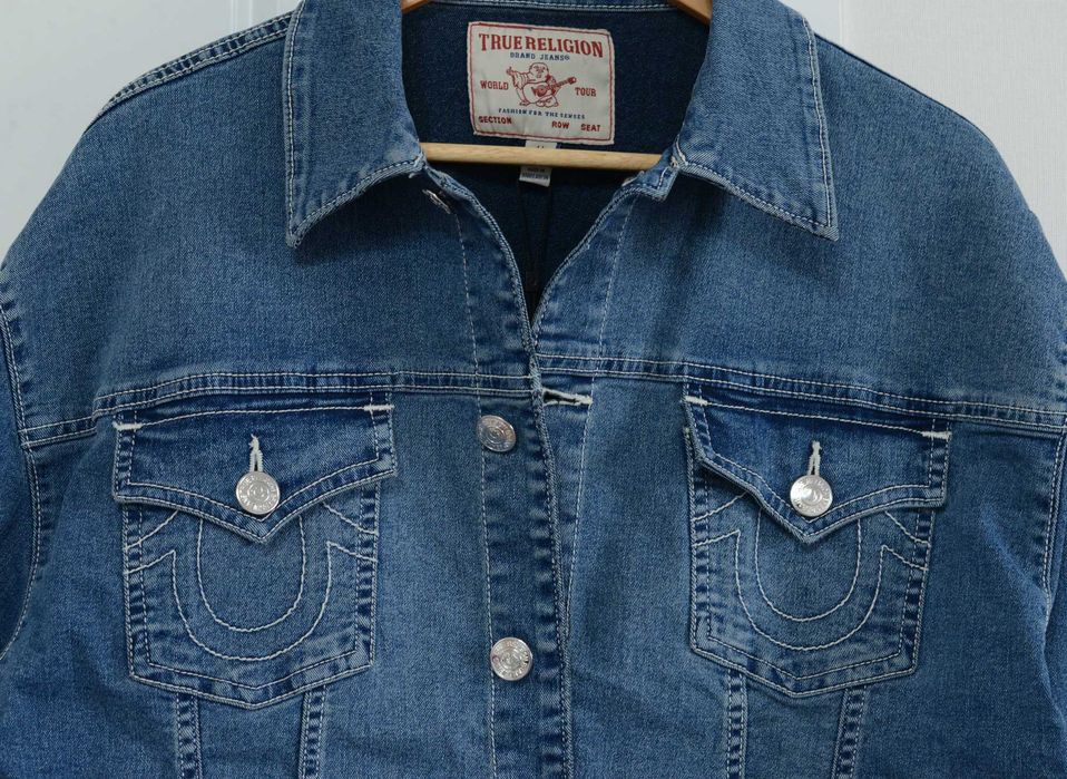 True Religion M оригинальная куртка