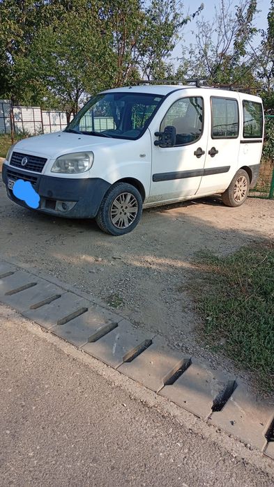 Vand Fiat Dublo .