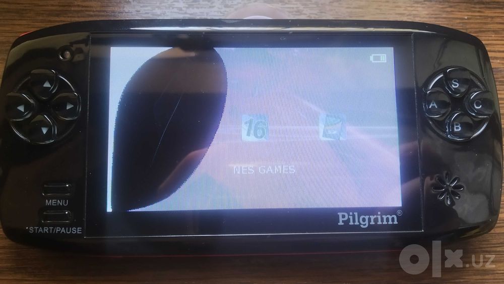 Игровая приставка DVTech Pilgrim 2