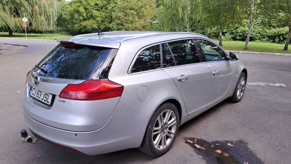 OPEL Insignia 2012 — imagine 5