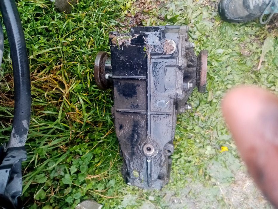 заден деференциал за Audi A6 quatro комби 99-та година