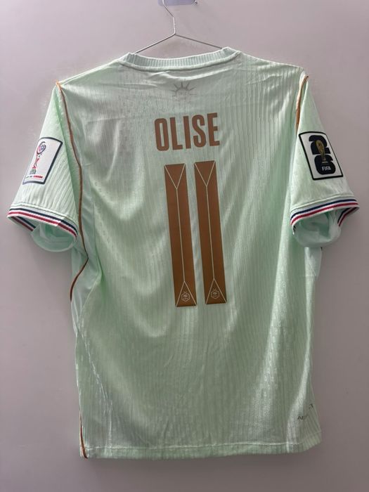 Tricou Fotbal Arsenal Franta Olise Rice