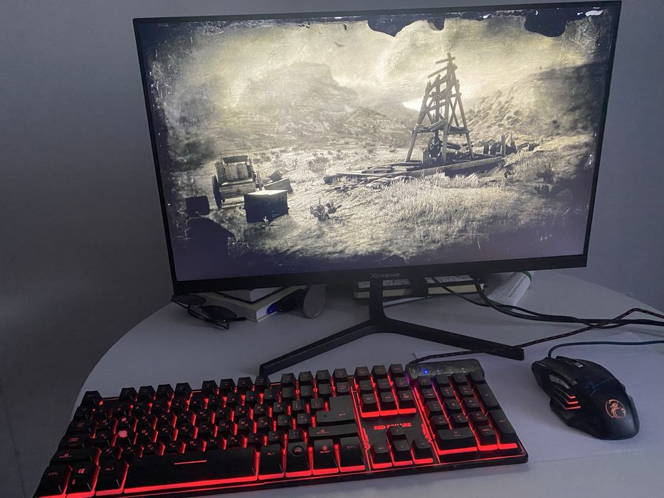 Продам или обмен игрового компьютера