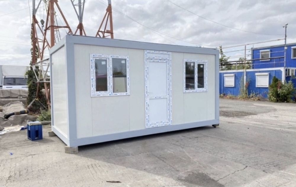 Vand Container modular