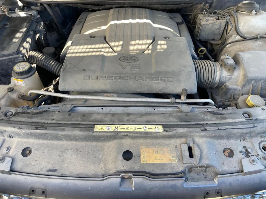 Dezmembrari Range Rover 4.2 V8 SuperCharged / 2007