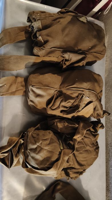 Продам противогаз промышленный ГП-5