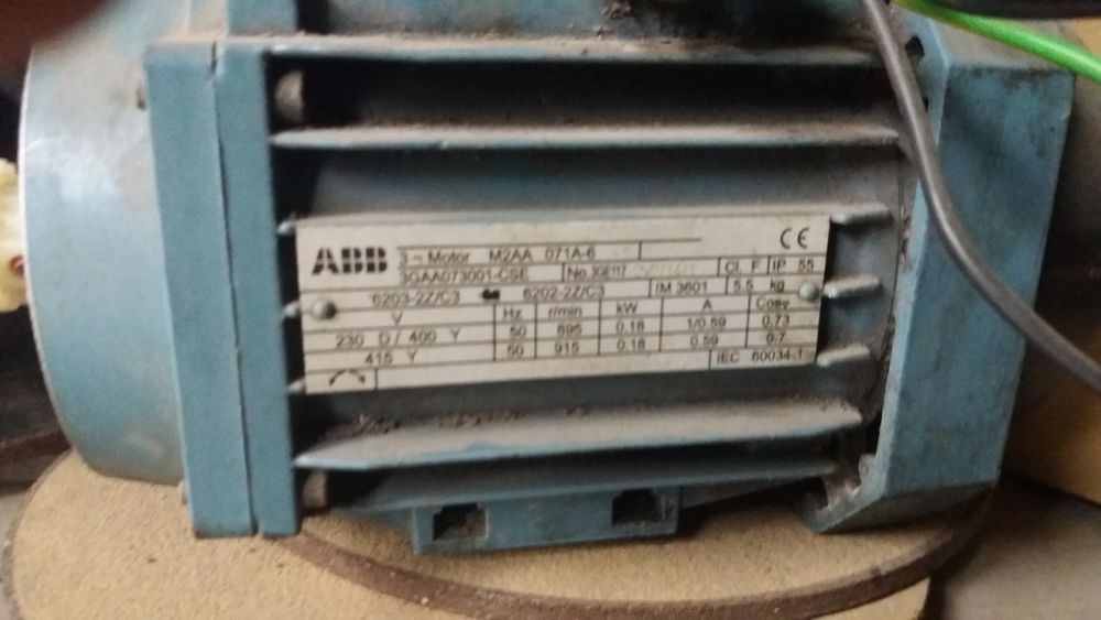 Электродвигатель.      .