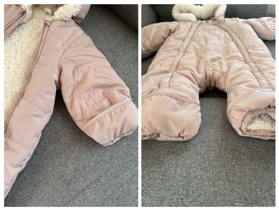 Бебешки космонавти за момиче