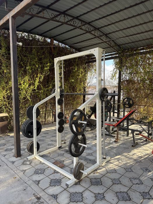 Тренажер домашний