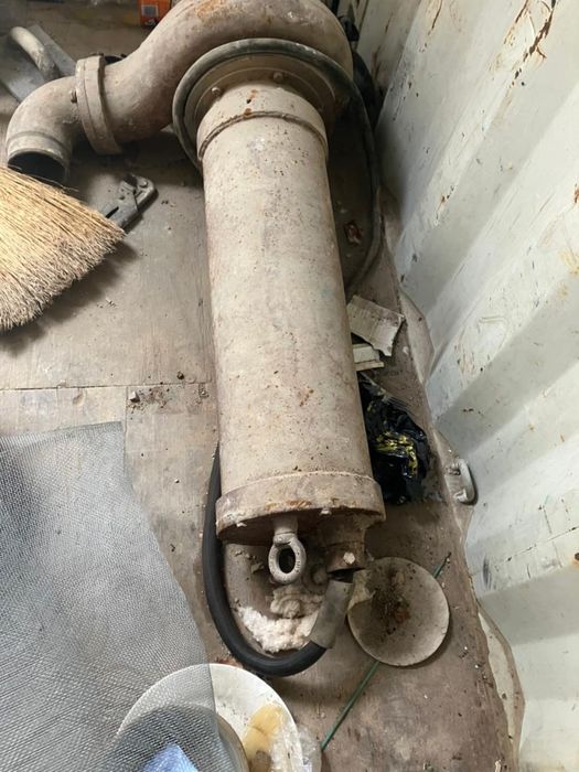 глубиной насос рабочий