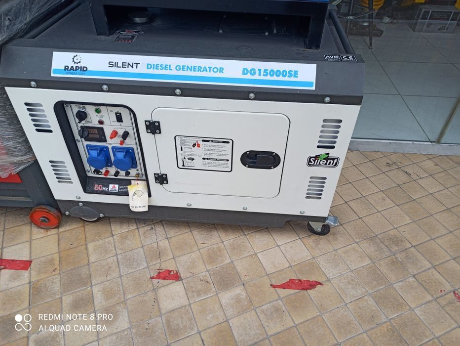 Инверторни генератор