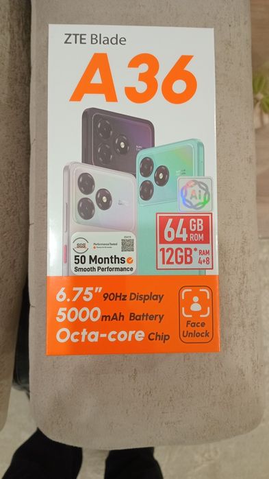 ZTE Blade A36 64GB